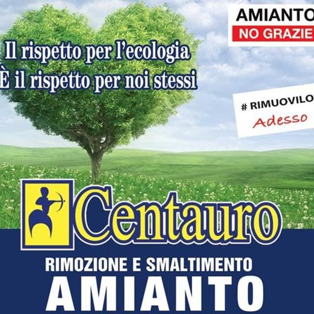 Centauro Rimozione e Smaltimento Amianto - Immagine 1
