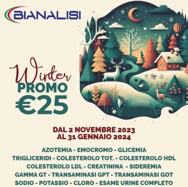 Centro Analisi Chimico - Cliniche Bios - Immagine 2