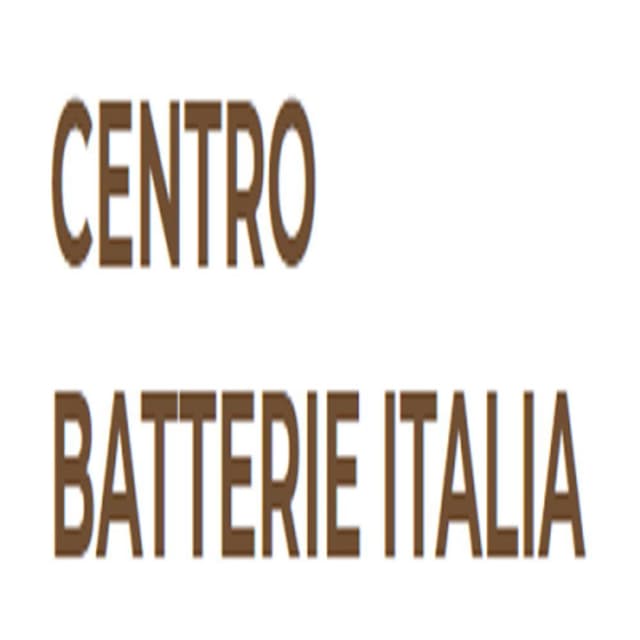 Centro Batterie Italia - Immagine 1