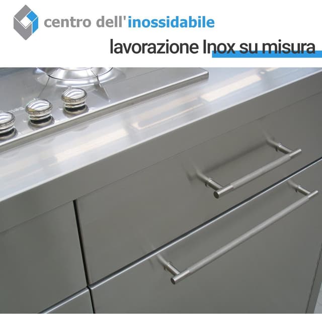 Centro dell'inossidabile snc di Ciarrocchi Sergio e Figli snc - Immagine 1