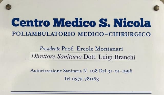 Centro Medico S. Nicola - Immagine 1