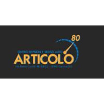 Centro Revisioni Articolo 80 - Immagine 1