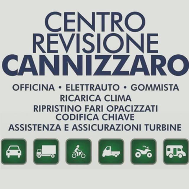 Centro Revisioni Cannizzaro - Elettrauto Gommista Autofficina - Immagine 2