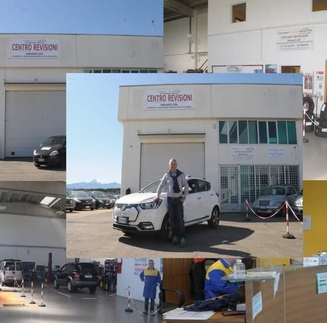 Centro Revisioni Technomotorservice di Mauceri Emanuele a Scalenghe e Piscina - Immagine 1