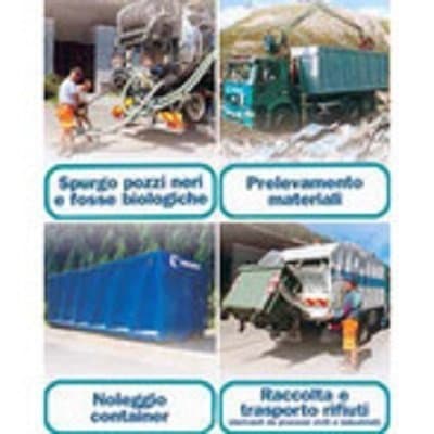 Centro Riciclaggio Pontives - Chiocchetti Servizi Ambientali - Immagine 1