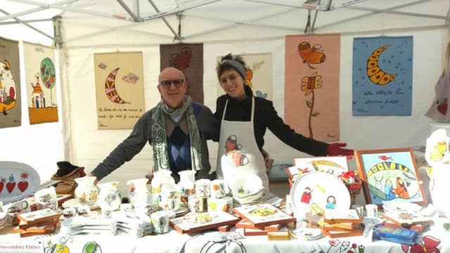 Ceramiche Artistiche Bartolini - Immagine 1