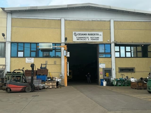 Cesano Roberto Recuperi Metallici - Immagine 1