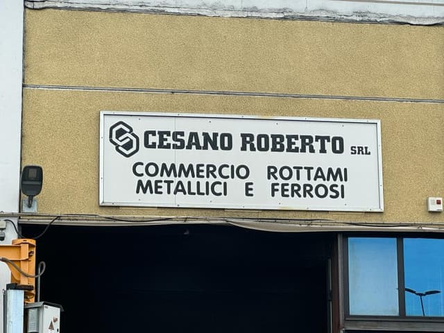 Cesano Roberto Recuperi Metallici - Immagine 2