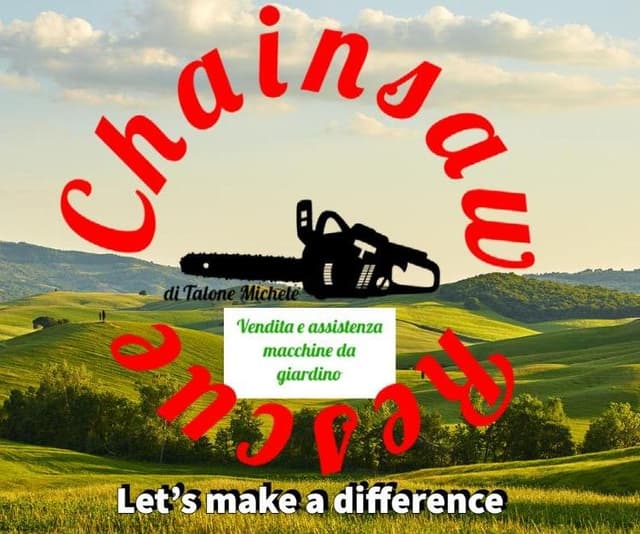 Chainsaw Rescue di Talone Michele - Immagine 1