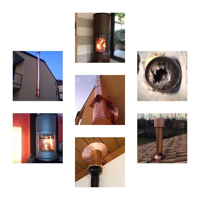 Chiellino Andrea Fumista - Spazzacamino - Immagine 2