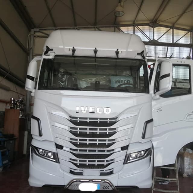 Chirco Carlo Mario Officina Autorizzata Iveco - Immagine 1