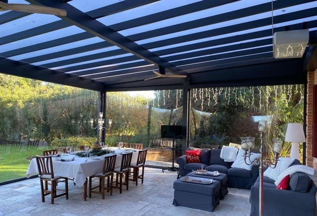 Cibin Protezioni Solari - Immagine 2