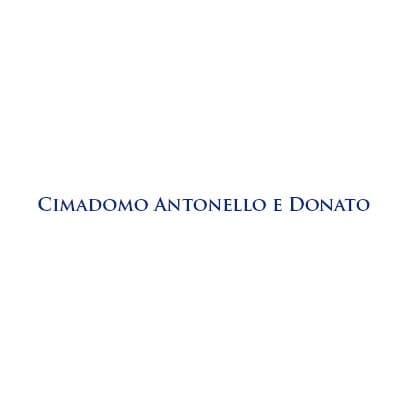 Cimadomo Antonello e Donato - Immagine 1