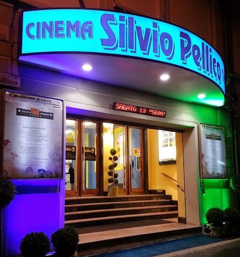 Cinema Silvio Pellico - Immagine 1