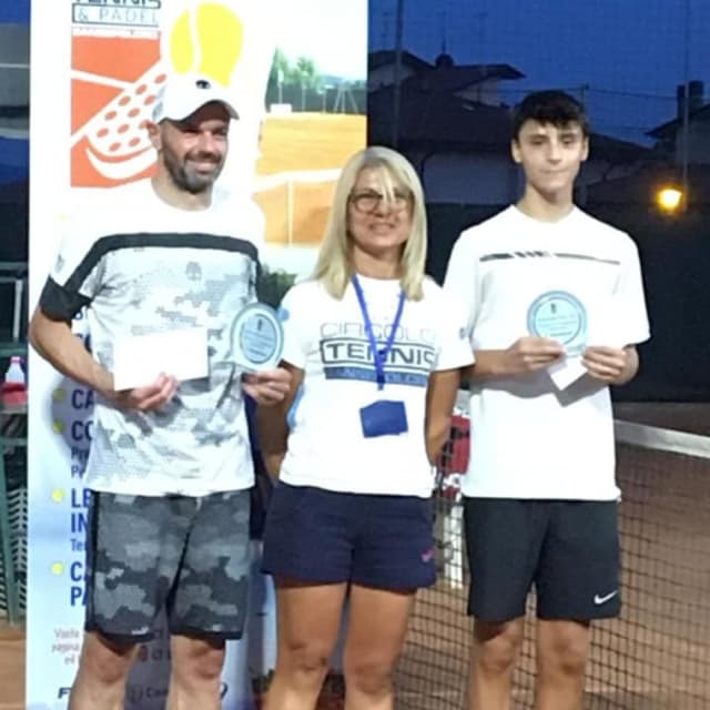 Circolo Tennis Sansepolcro - Immagine 2