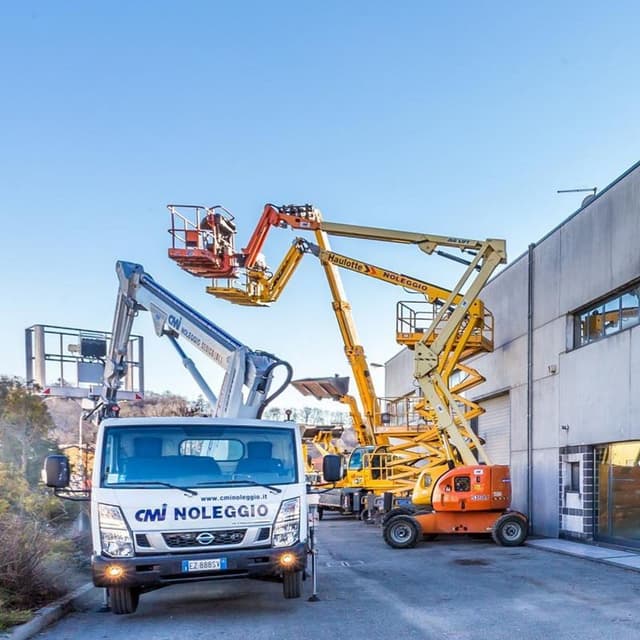 CMI Centro Noleggio - Immagine 1