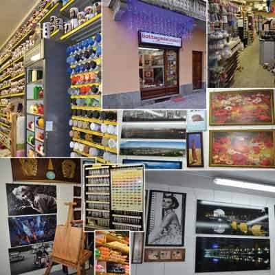 Colorificio Bottega dei Colori - Immagine 1