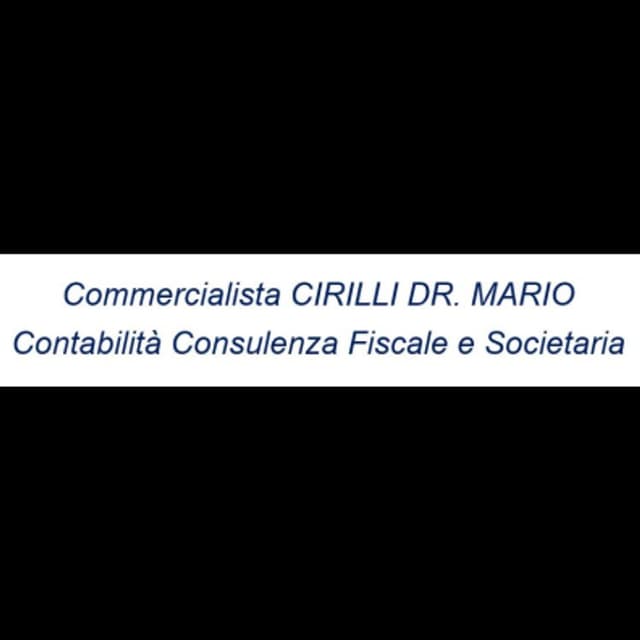 Commercialista Cirilli Dr. Mario - Contabilità Consulenza Fiscale e Societaria - Immagine 1
