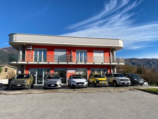 Concessionaria Automotive - Immagine 1