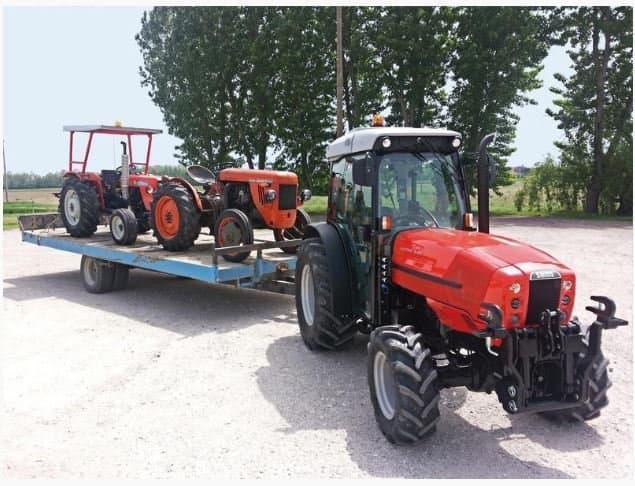 Concessionario Same Trattori F.lli di Caterino - Immagine 2