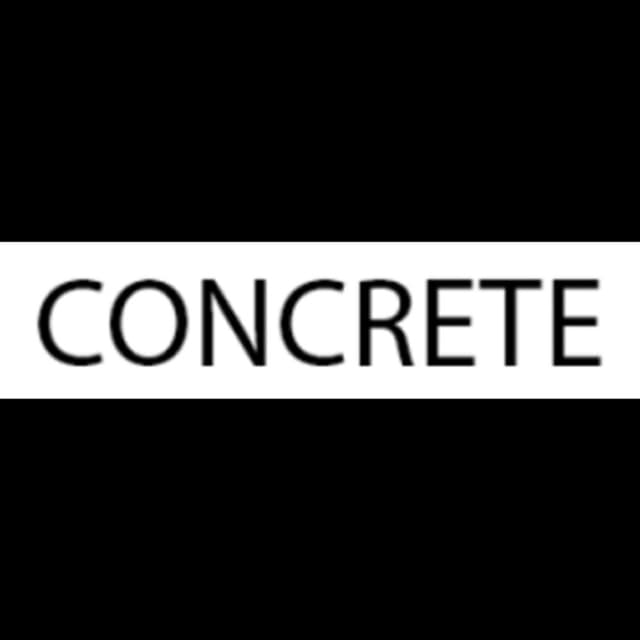 Concrete - Immagine 1