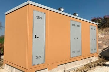 Cosmo Seri Prefabbricati - Immagine 1