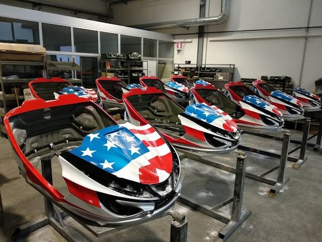 Costruzioni Speciali - Csa - Immagine 1