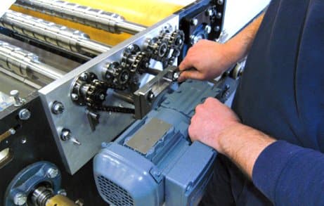 Cravanzola E Veglio - Costruzioni Industriali - Immagine 1