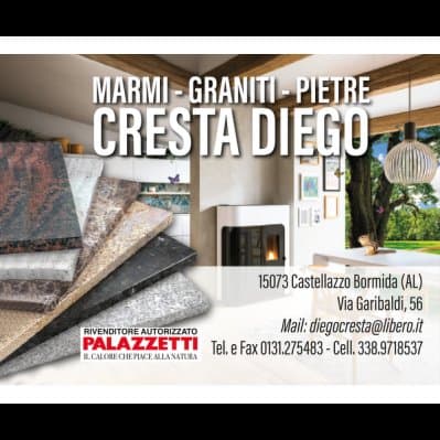 Cresta Diego lavorazione marmi graniti e pietre - Immagine 1