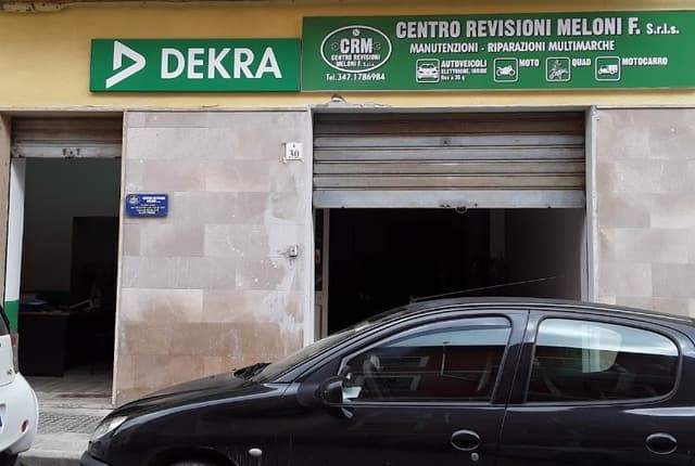 CRM Centro Revisioni Meloni | Dekra - Immagine 1