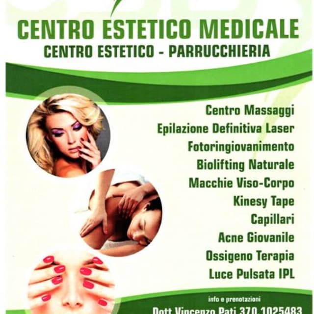 CSB Centro Estetico Medicale - Centro Estetico - Parrucchiera - Immagine 1