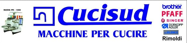 Cucisud Macchine per cucire Brother - Immagine 2