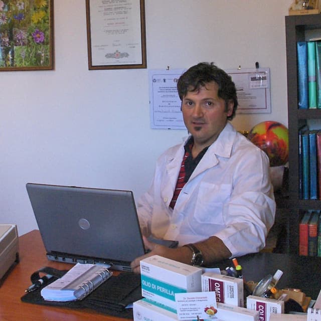 Daniele Chimentelli - Dietista Biologo Nutrizione Clinica - Immagine 1