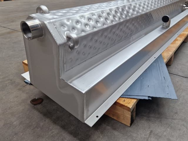 Dav Coil Pillow Plate - Immagine 2