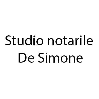 De Simone Dr. Mario Notaio - Immagine 1