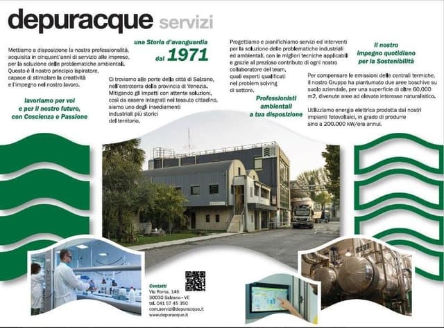 Depuracque Servizi Srl - Immagine 2