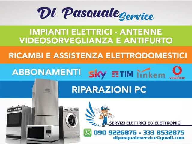 Di Pasquale Service Assistenza Elettrodomestici a Domicilio - Immagine 1
