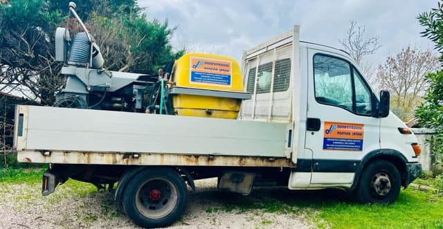 Disinfestazione Pontina - Immagine 2