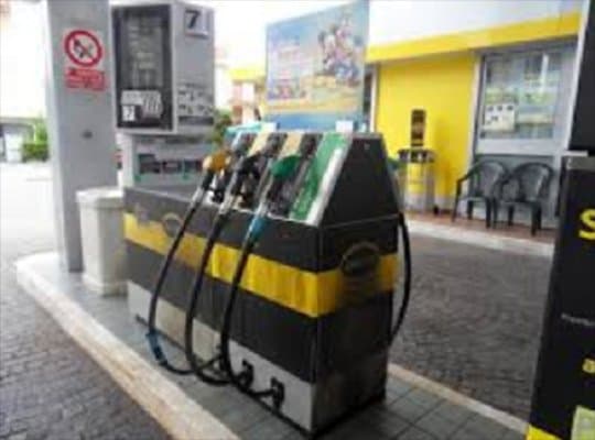 Distributore Eni - Immagine 1