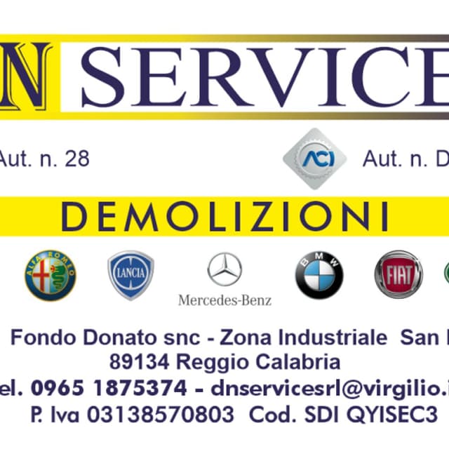 Dn Service Rottamazione Auto e Ricambi Usati - Immagine 1