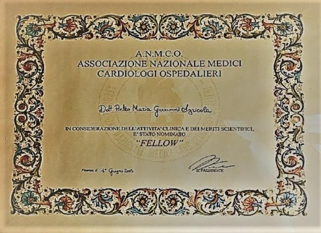 Dott. Agricola Cardiologo - Immagine 2
