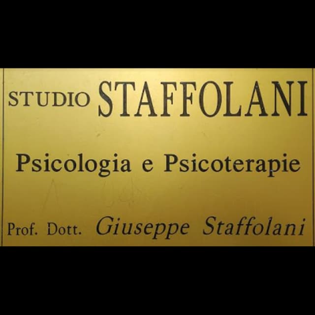 Dott. Giuseppe Staffolani - Immagine 1