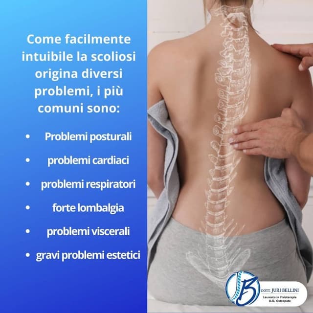 Dott. Juri Bellini - Osteopata - Immagine 2