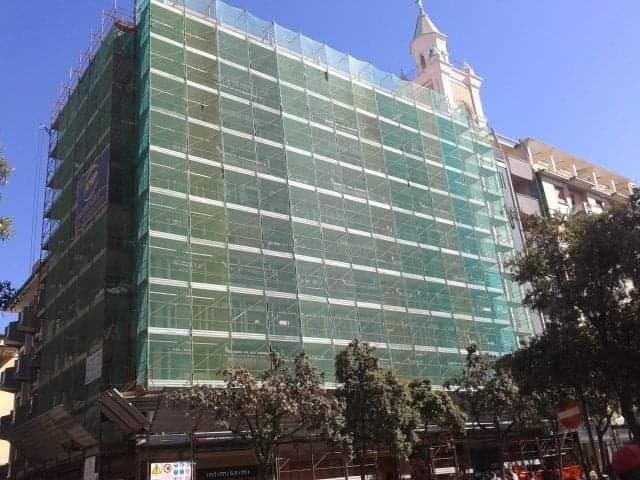 D.R. Junior Ponteggi - Progettazione, Installazione, Noleggio Ponteggi - Immagine 1