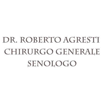 Dr. Roberto Agresti Chirurgo Generale – Senologo - Immagine 1
