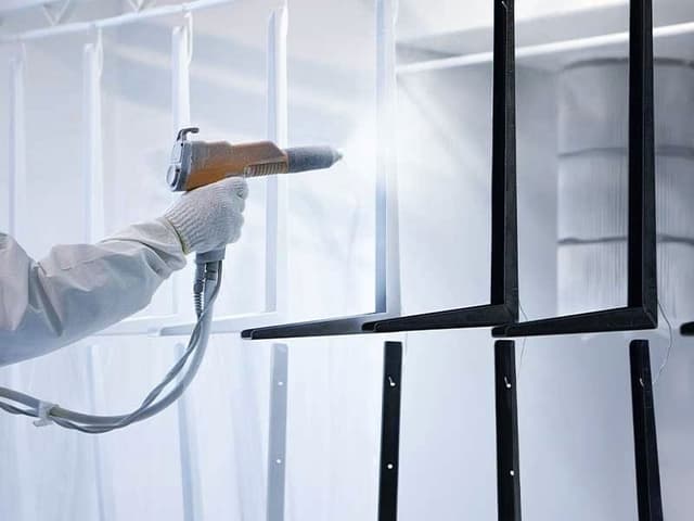 D.S. Verniciatura Industriale - Immagine 1