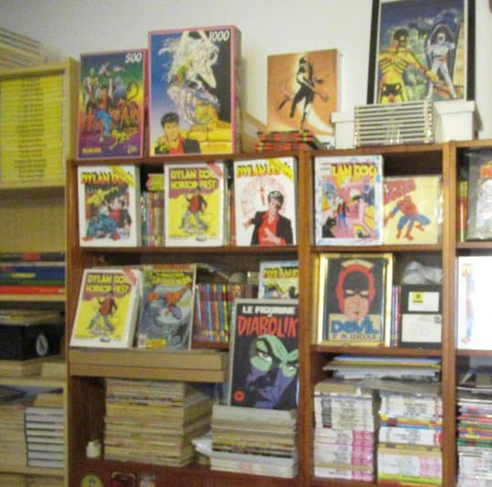 Dylandog74 Compravendita Fumetti - Immagine 1