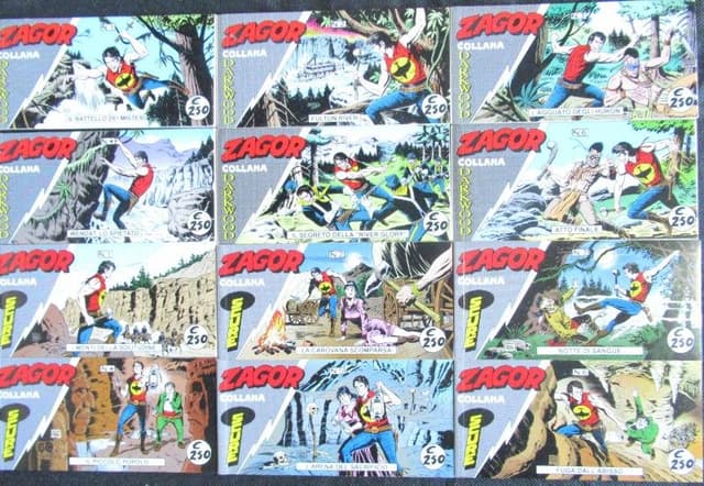 Dylandog74 Compravendita Fumetti - Immagine 2