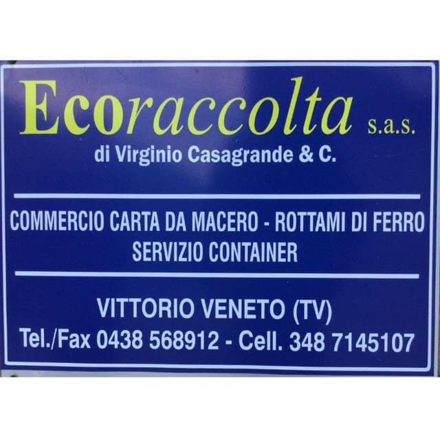 Ecoraccolta - Immagine 1