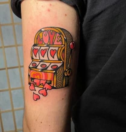 Electric Riviera Tatoo - Immagine 1